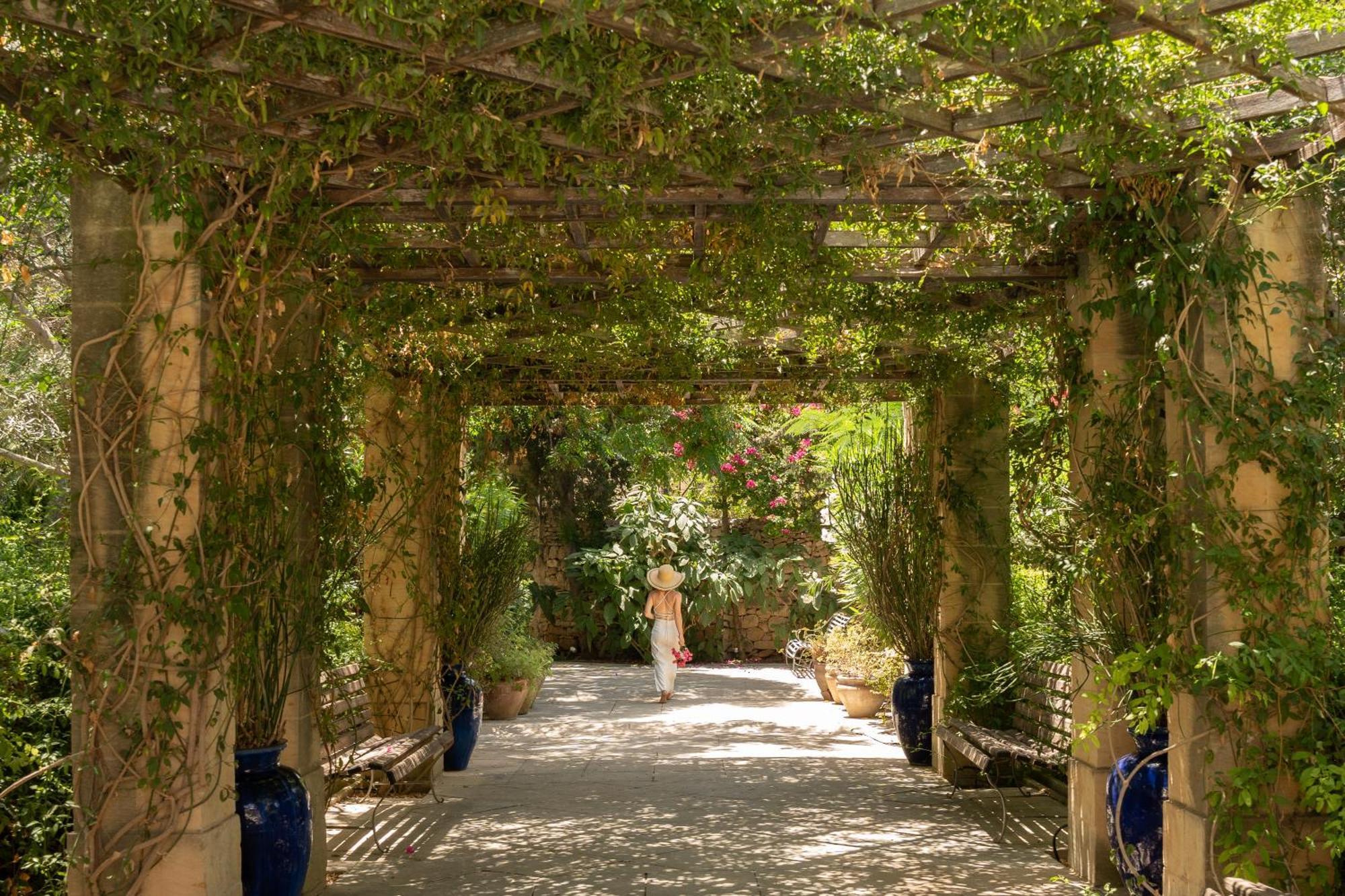 Casa San Rocco - Luxurious Grand 18Th C. Palace With Gardens & Pool Hal Ghaxiak Extérieur photo