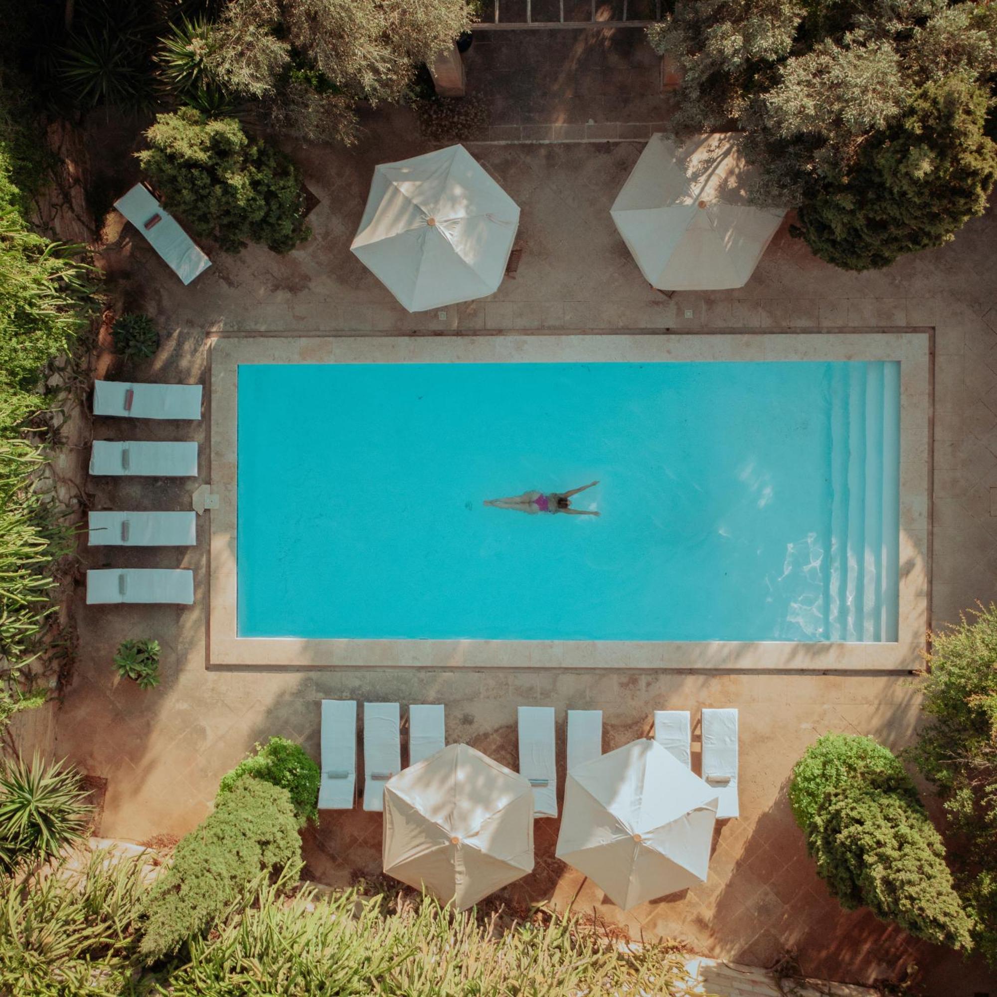 Casa San Rocco - Luxurious Grand 18Th C. Palace With Gardens & Pool Hal Ghaxiak Extérieur photo