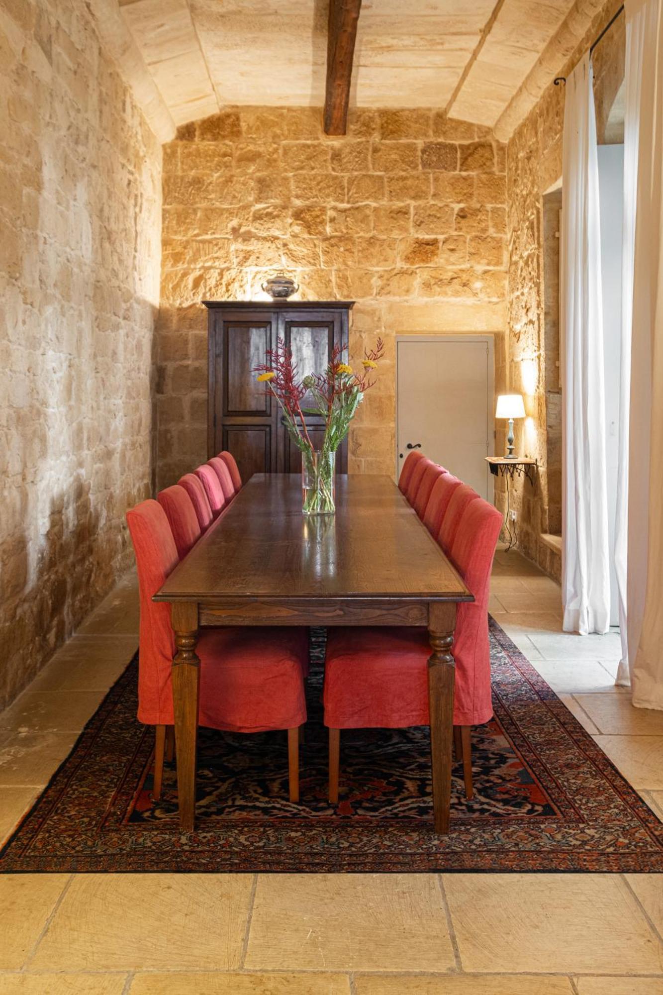 Casa San Rocco - Luxurious Grand 18Th C. Palace With Gardens & Pool Hal Ghaxiak Extérieur photo