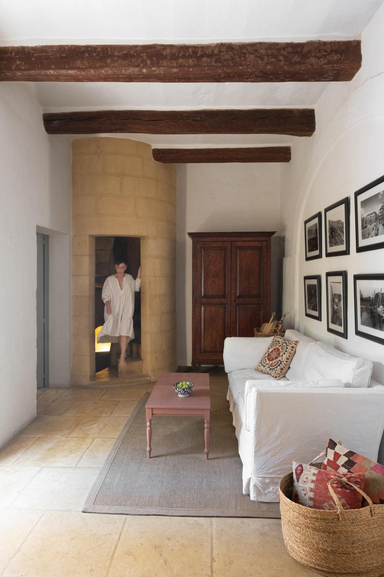 Casa San Rocco - Luxurious Grand 18Th C. Palace With Gardens & Pool Hal Ghaxiak Extérieur photo
