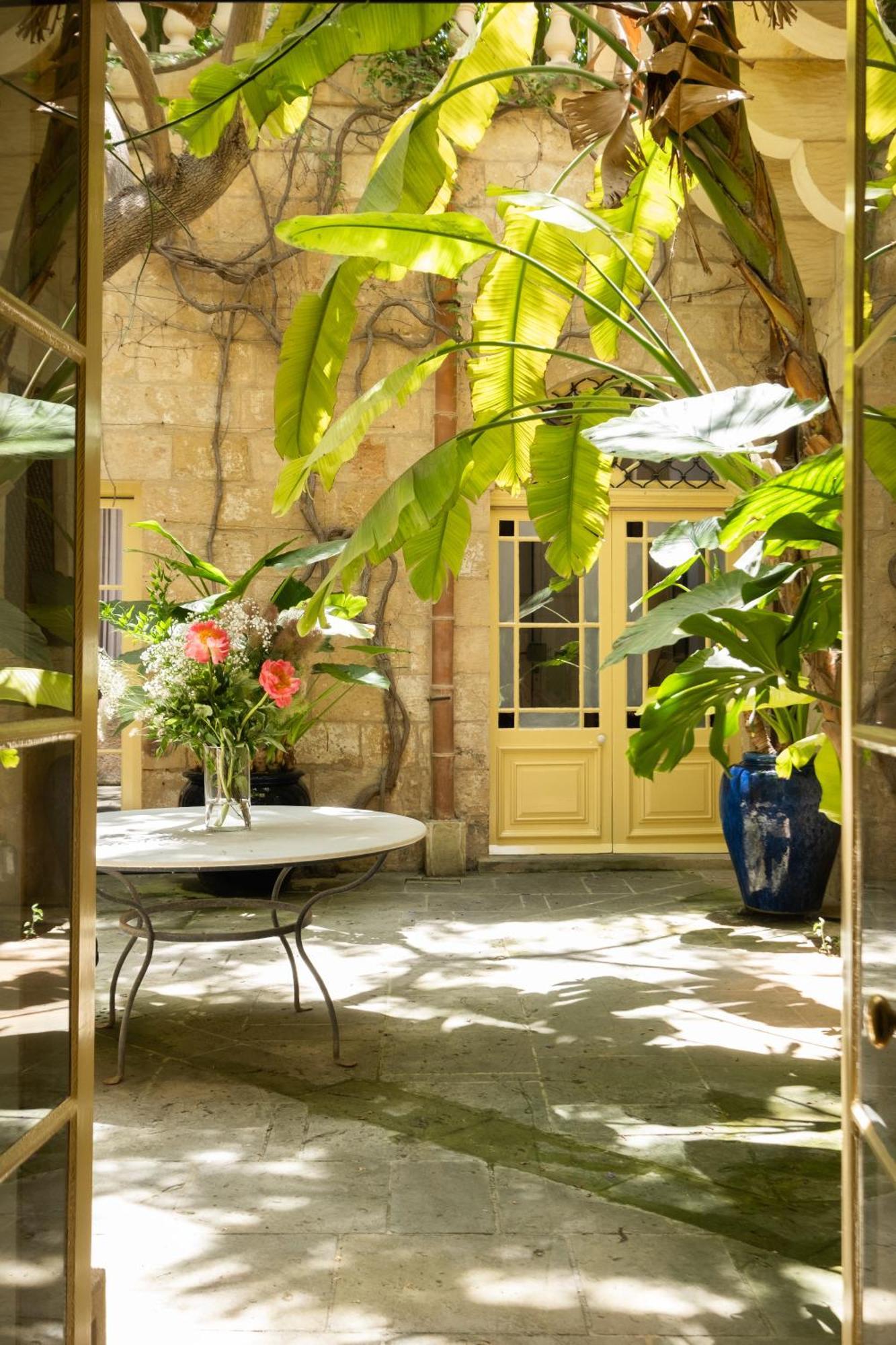 Casa San Rocco - Luxurious Grand 18Th C. Palace With Gardens & Pool Hal Ghaxiak Extérieur photo