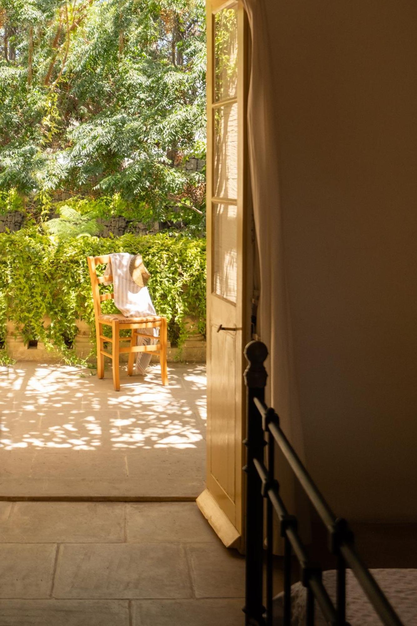 Casa San Rocco - Luxurious Grand 18Th C. Palace With Gardens & Pool Hal Ghaxiak Extérieur photo