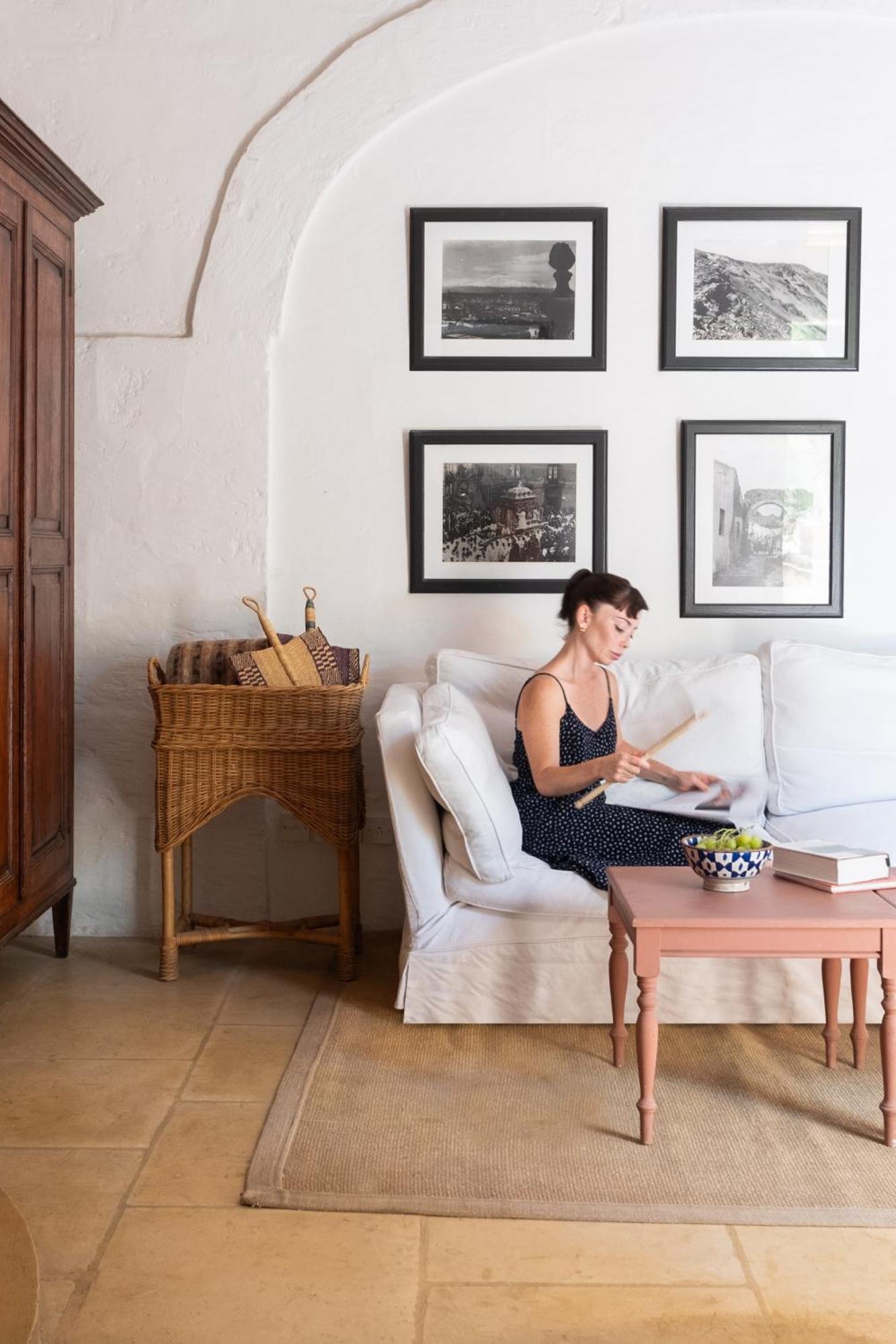 Casa San Rocco - Luxurious Grand 18Th C. Palace With Gardens & Pool Hal Ghaxiak Extérieur photo