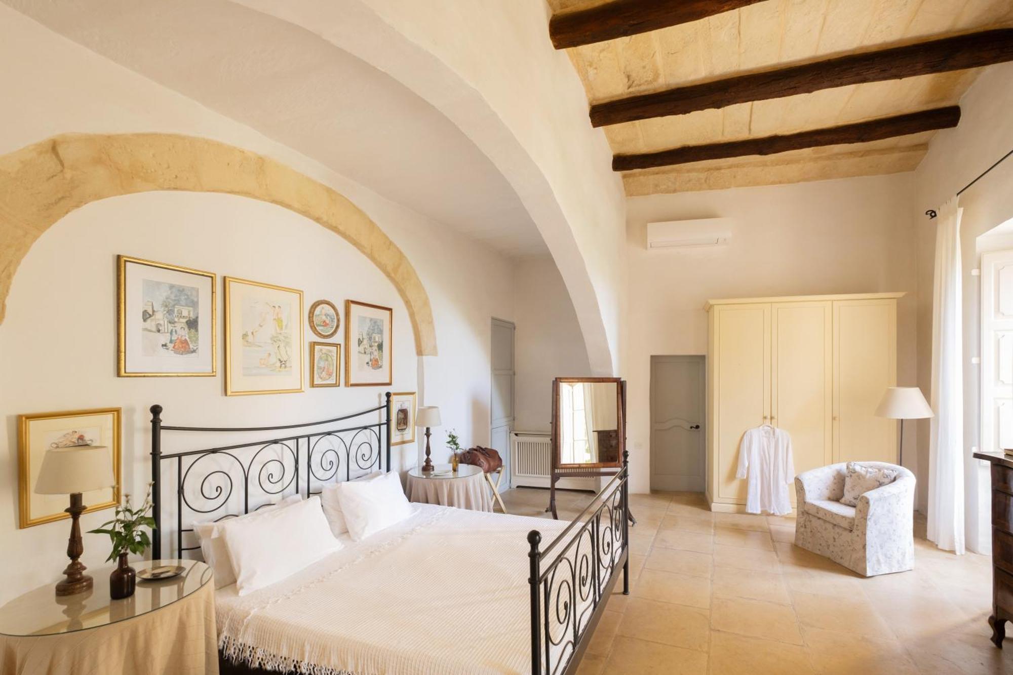 Casa San Rocco - Luxurious Grand 18Th C. Palace With Gardens & Pool Hal Ghaxiak Extérieur photo